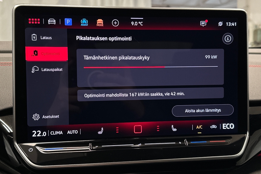 Volkswagen ID.5 vaihtoauto