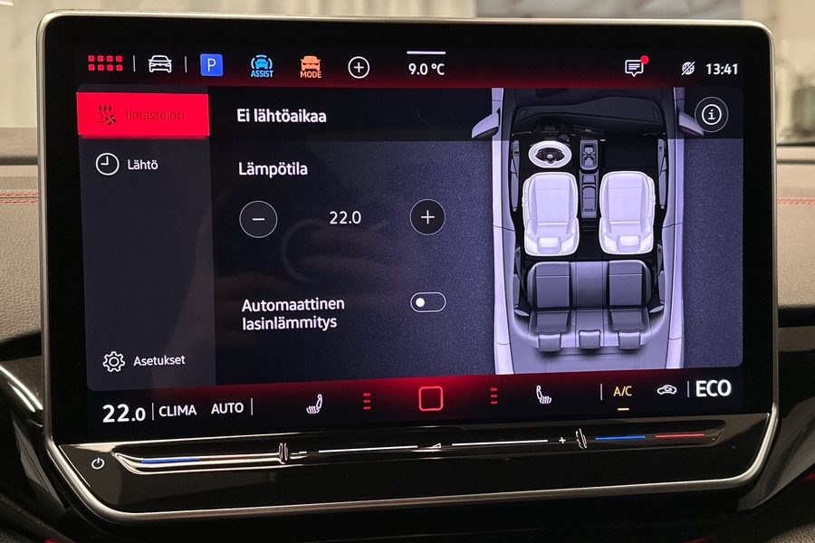 Volkswagen ID.5 vaihtoauto