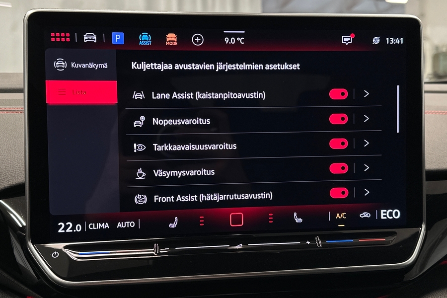 Volkswagen ID.5 vaihtoauto