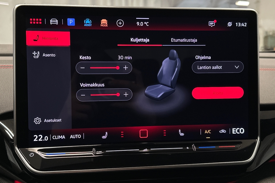 Volkswagen ID.5 vaihtoauto