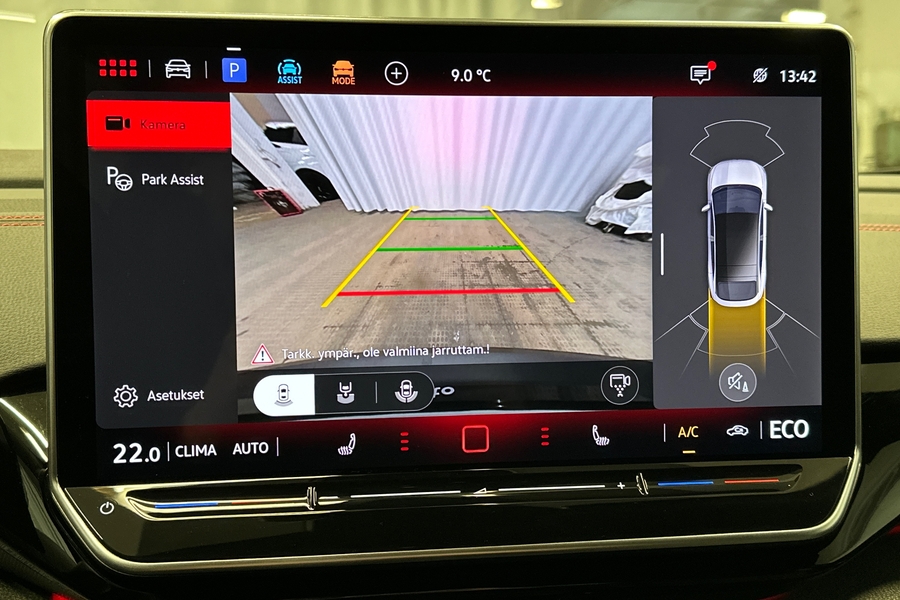 Volkswagen ID.5 vaihtoauto