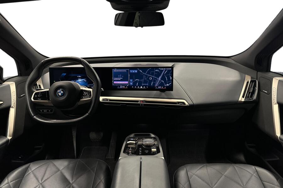BMW iX vaihtoauto