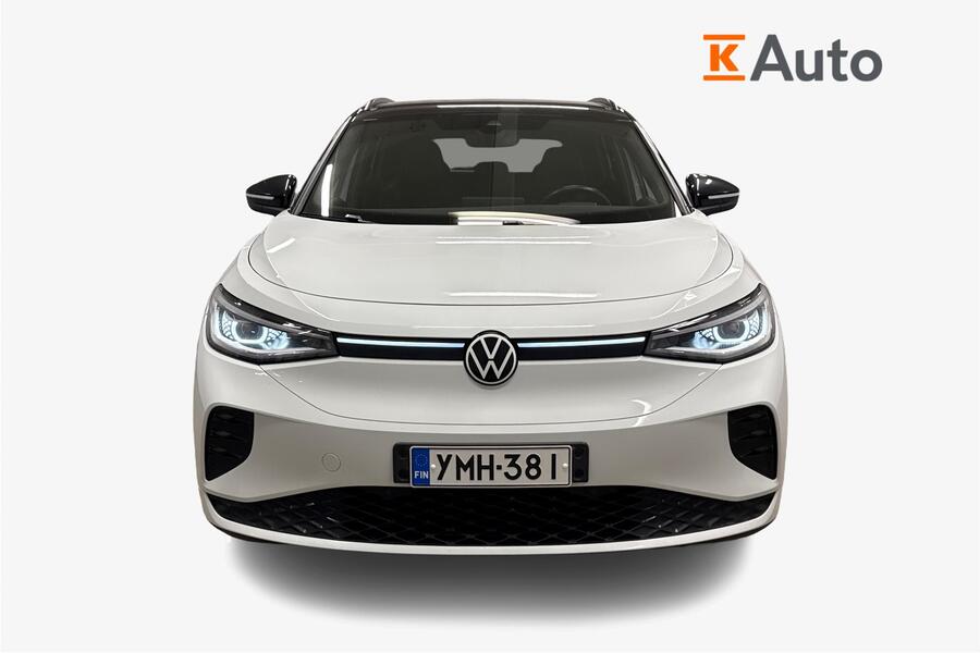 Volkswagen ID.4 vaihtoauto