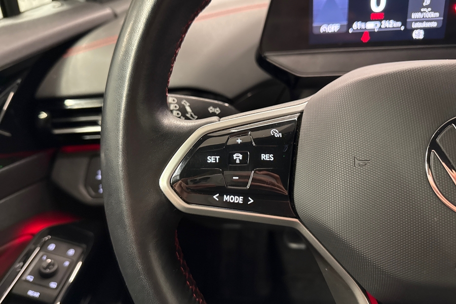 Volkswagen ID.4 vaihtoauto