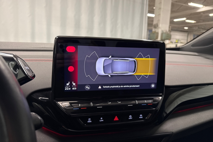 Volkswagen ID.4 vaihtoauto