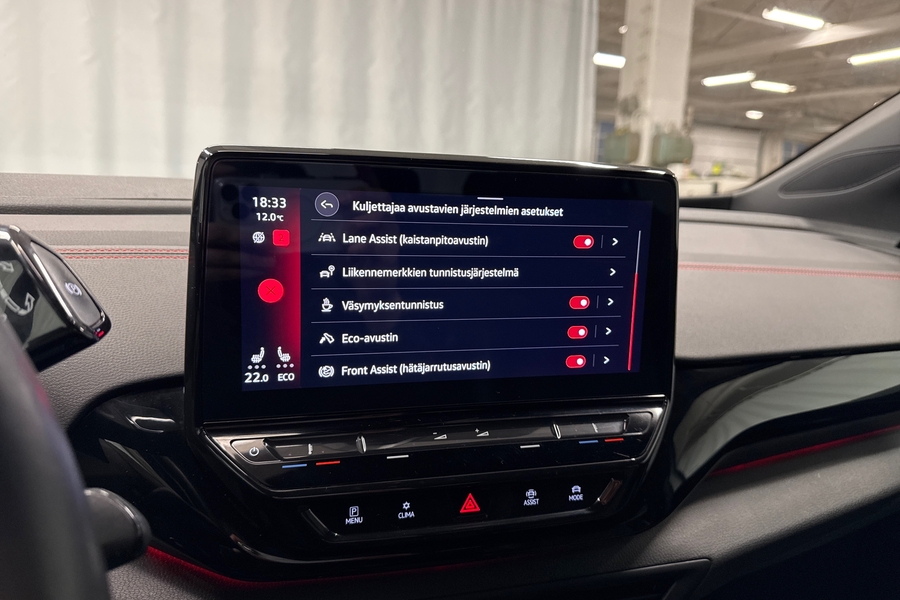 Volkswagen ID.4 vaihtoauto