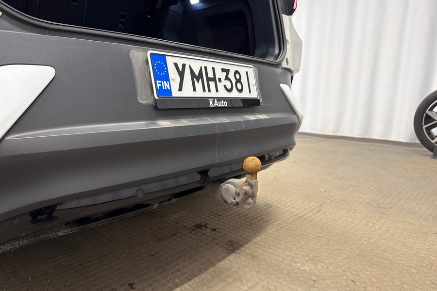 Volkswagen ID.4 vaihtoauto