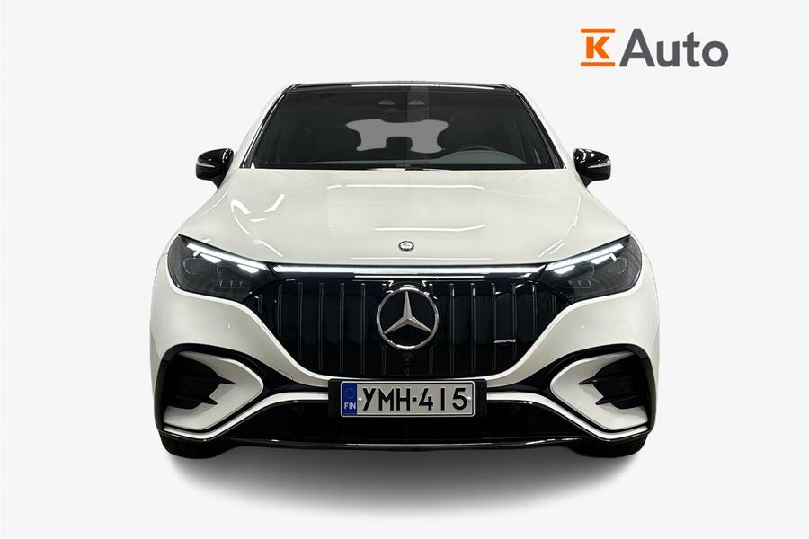 Mercedes-Benz EQE vaihtoauto