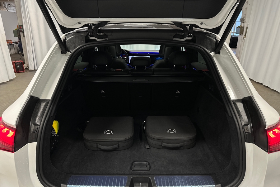 Mercedes-Benz EQE vaihtoauto