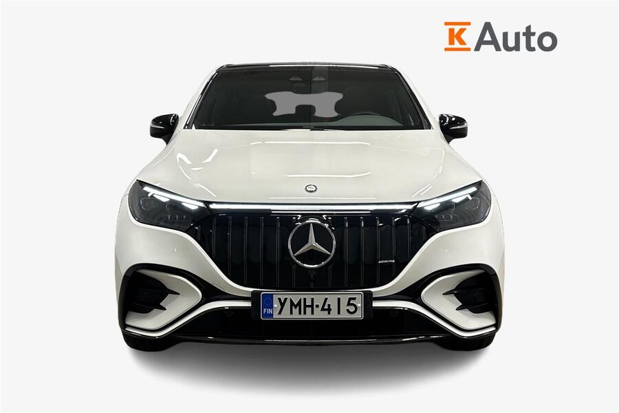 Mercedes-Benz EQE vaihtoauto