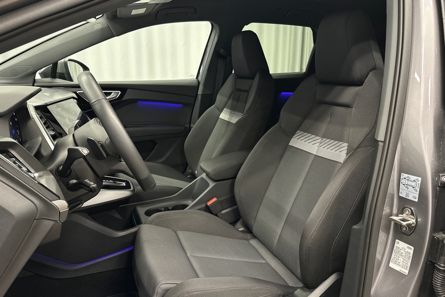 Audi Q4 e-tron vaihtoauto