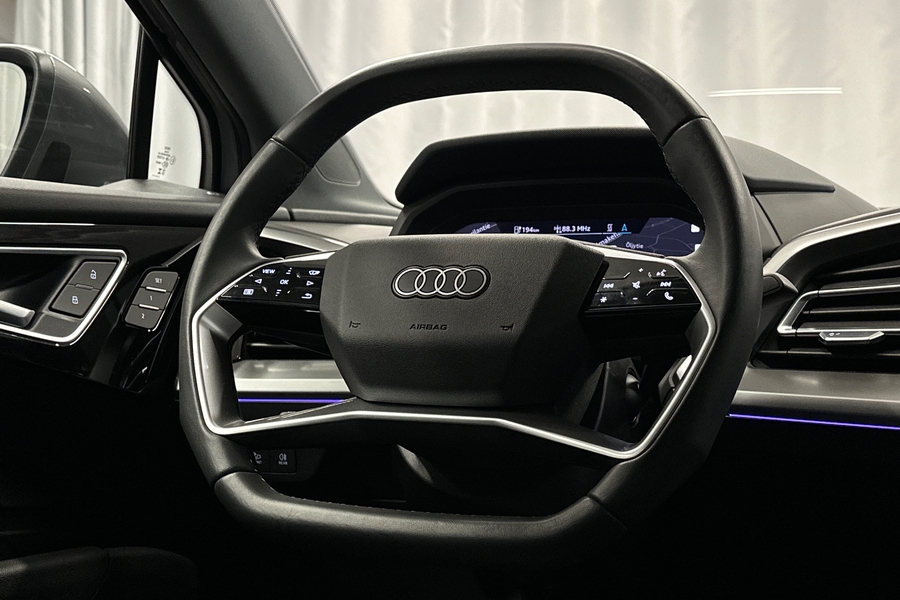 Audi Q4 e-tron vaihtoauto