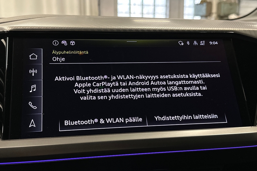 Audi Q4 e-tron vaihtoauto