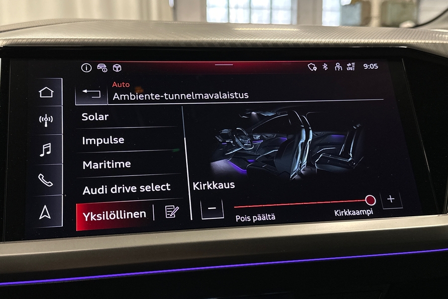 Audi Q4 e-tron vaihtoauto