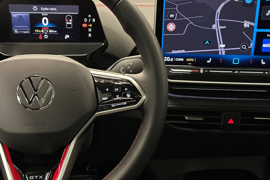 Volkswagen ID.4 vaihtoauto