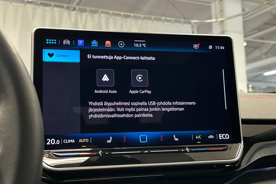 Volkswagen ID.4 vaihtoauto