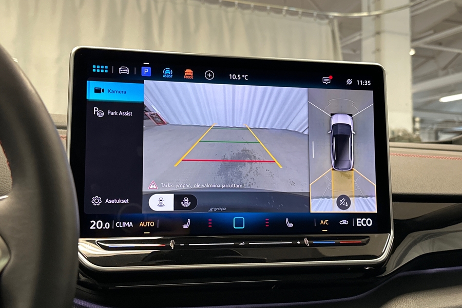 Volkswagen ID.4 vaihtoauto