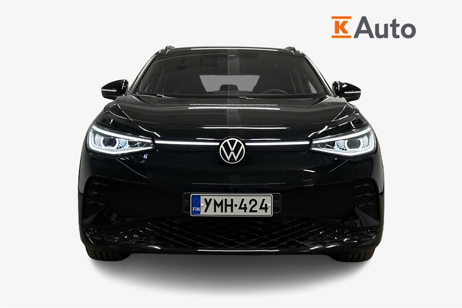 Volkswagen ID.4 vaihtoauto