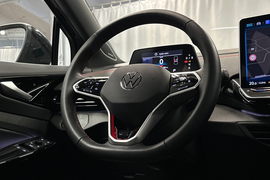 Volkswagen ID.4 vaihtoauto