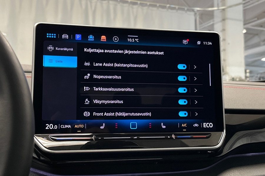 Volkswagen ID.4 vaihtoauto