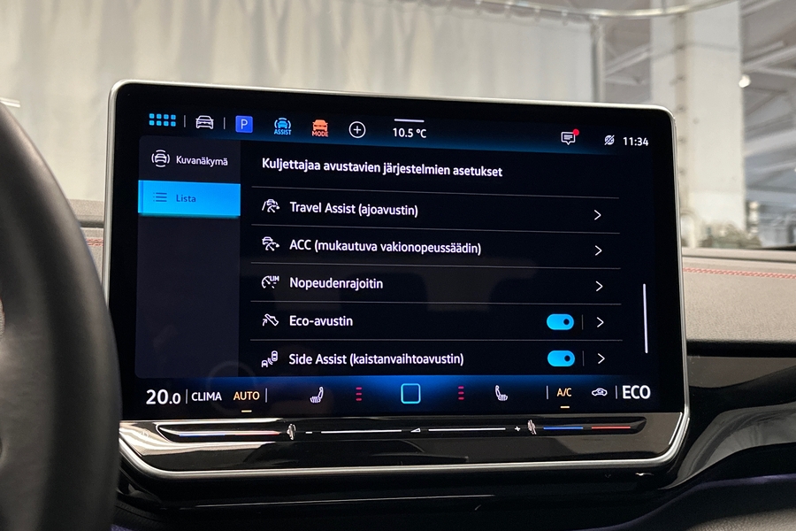 Volkswagen ID.4 vaihtoauto