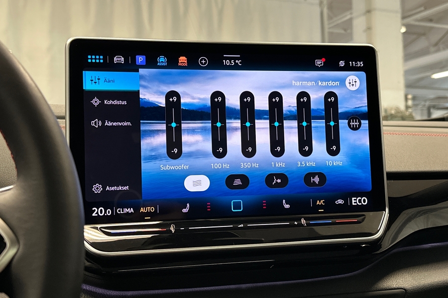 Volkswagen ID.4 vaihtoauto