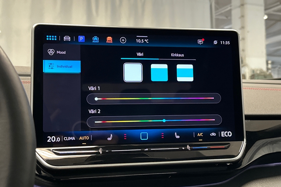 Volkswagen ID.4 vaihtoauto