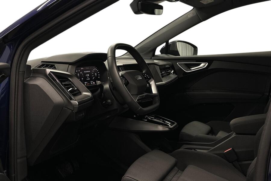 Audi Q4 e-tron vaihtoauto