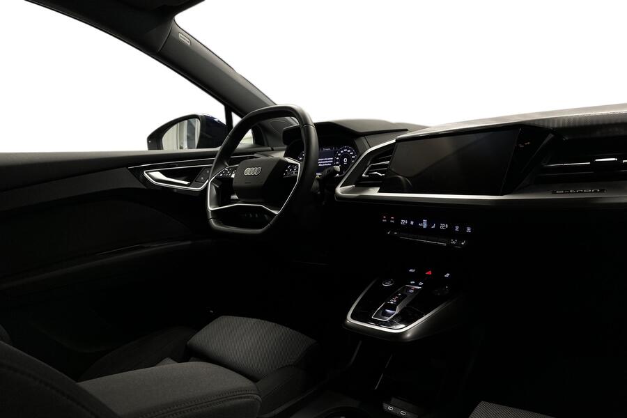 Audi Q4 e-tron vaihtoauto