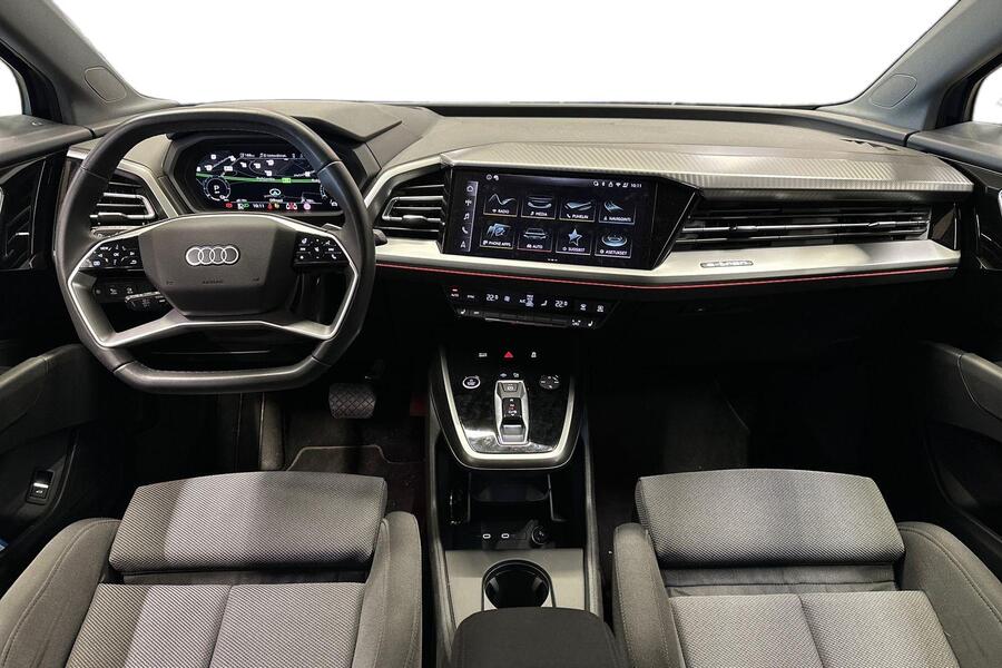 Audi Q4 e-tron vaihtoauto