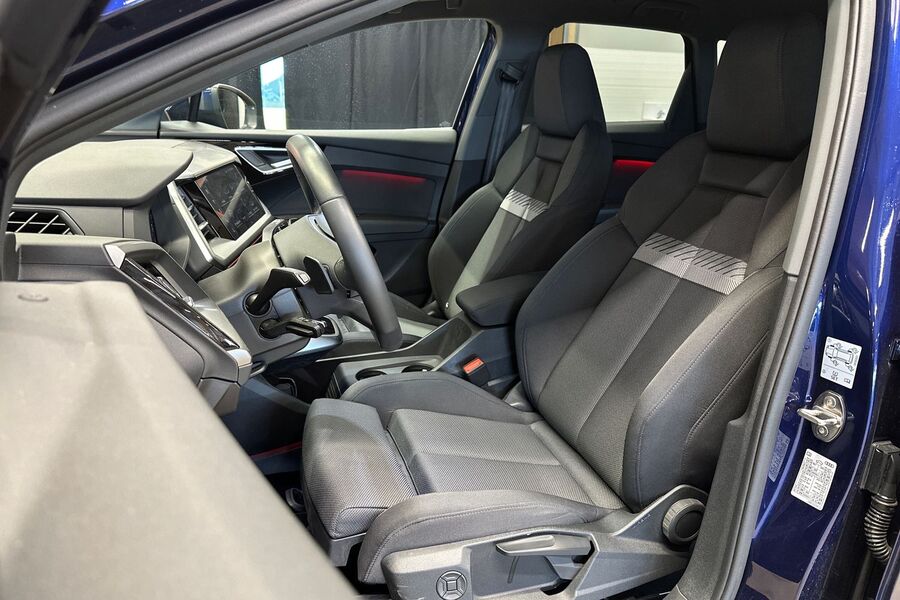 Audi Q4 e-tron vaihtoauto