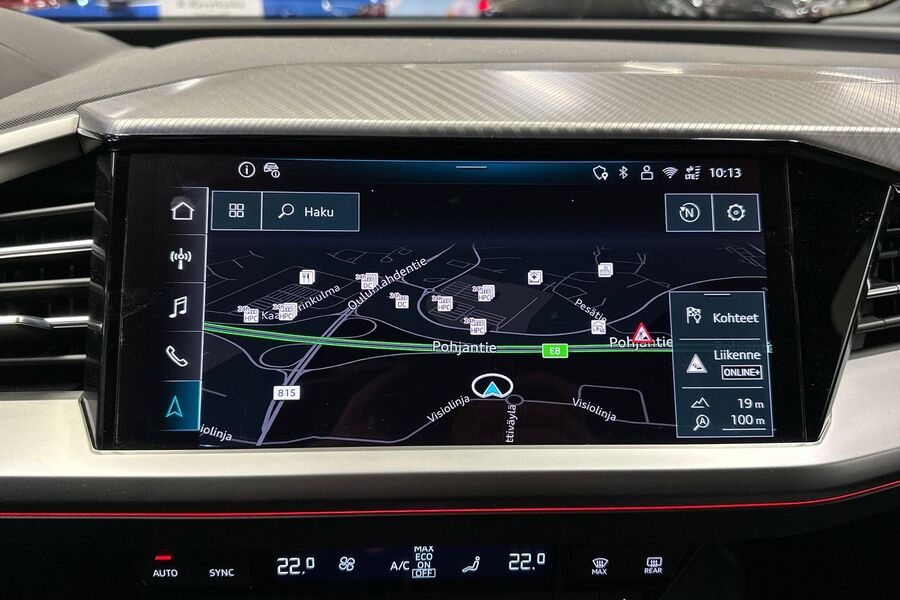 Audi Q4 e-tron vaihtoauto