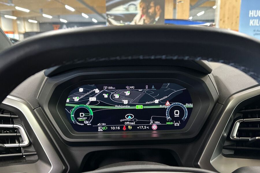 Audi Q4 e-tron vaihtoauto
