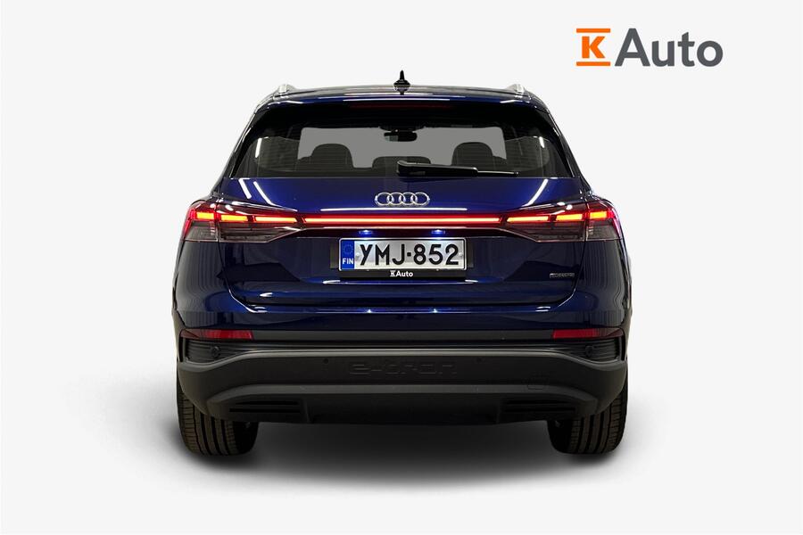 Audi Q4 e-tron vaihtoauto