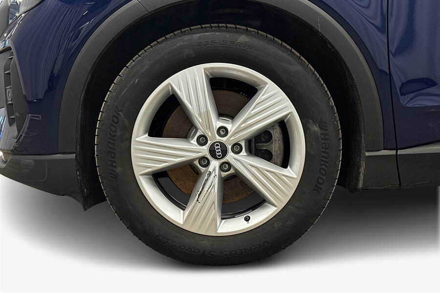 Audi Q4 e-tron vaihtoauto