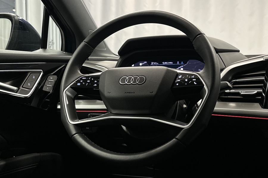 Audi Q4 e-tron vaihtoauto