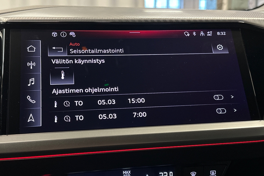 Audi Q4 e-tron vaihtoauto