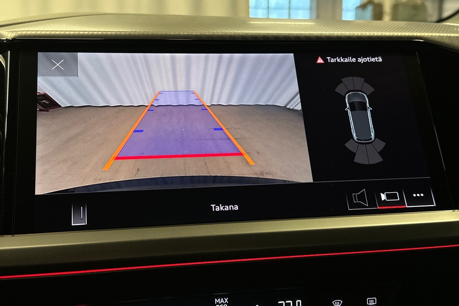 Audi Q4 e-tron vaihtoauto