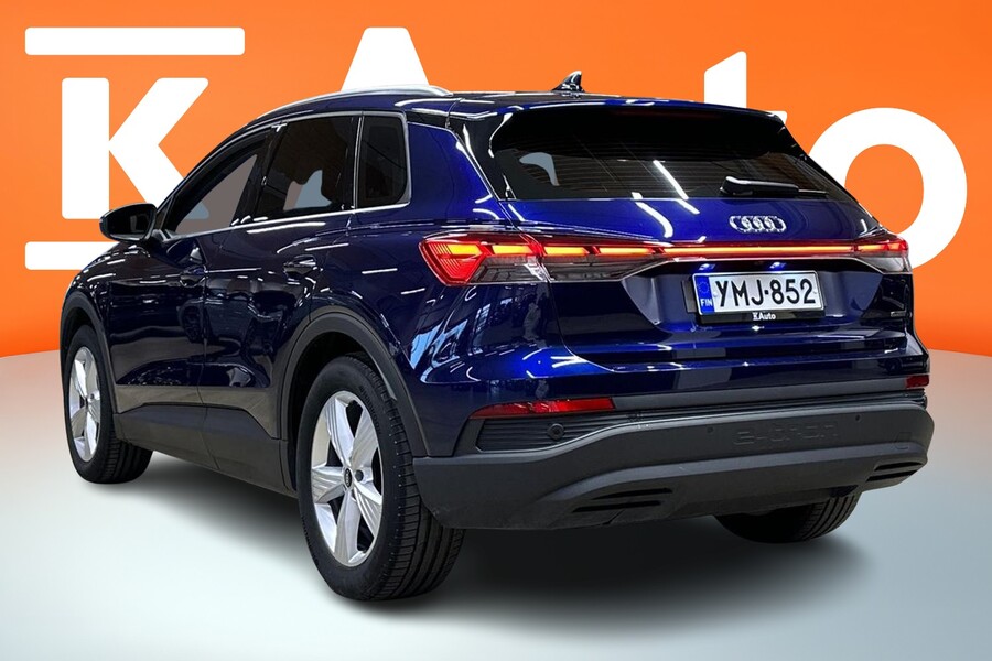 Audi Q4 e-tron vaihtoauto