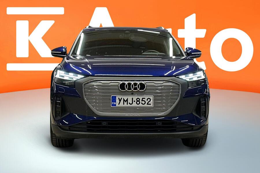 Audi Q4 e-tron vaihtoauto