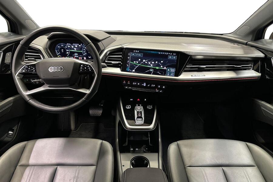 Audi Q4 e-tron vaihtoauto