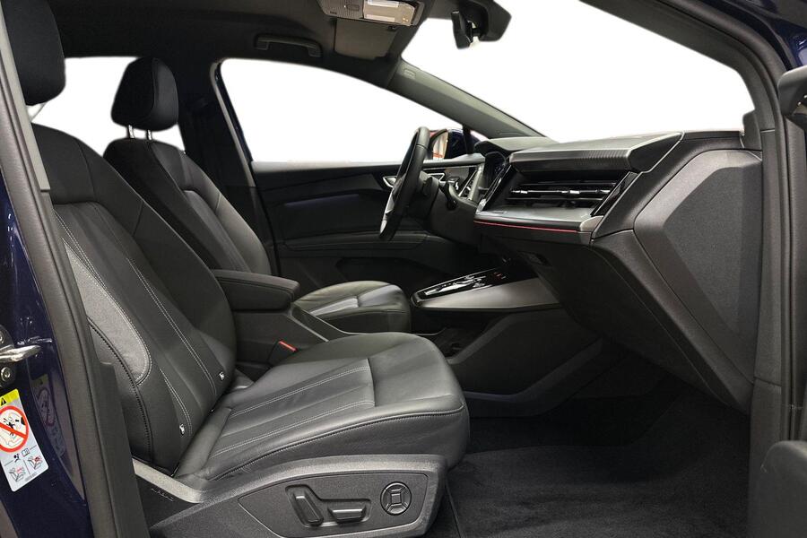 Audi Q4 e-tron vaihtoauto