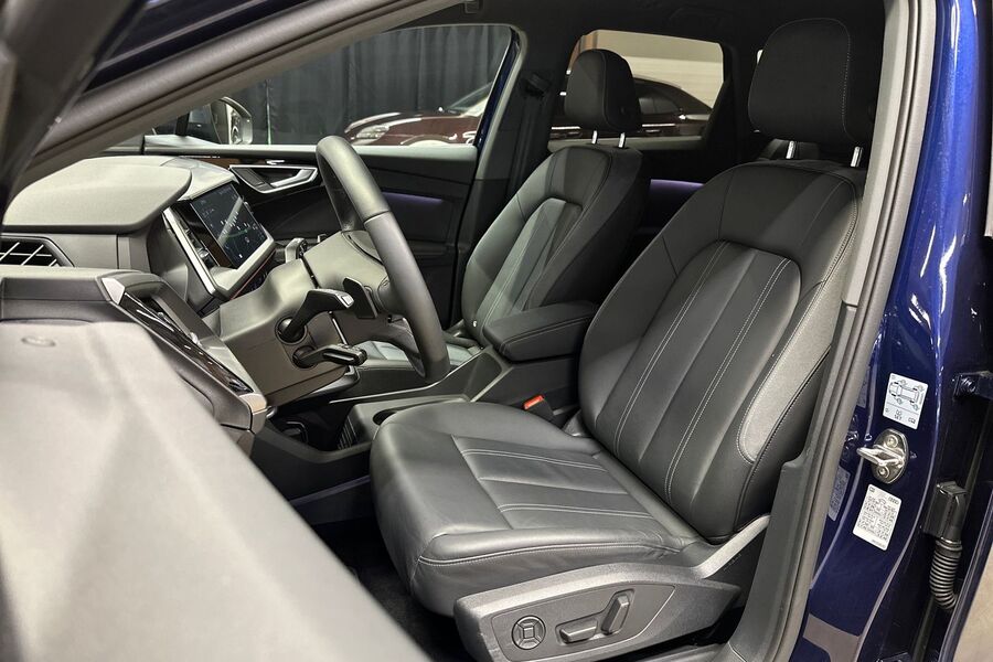 Audi Q4 e-tron vaihtoauto