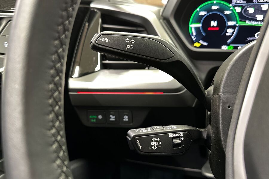 Audi Q4 e-tron vaihtoauto