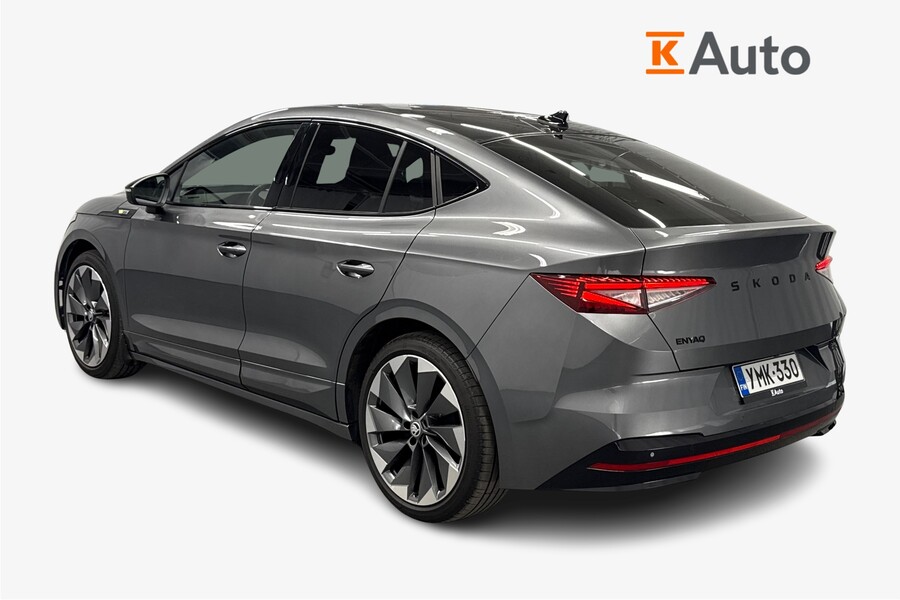 Skoda Enyaq vaihtoauto