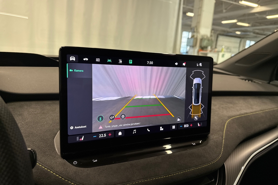 Skoda Enyaq vaihtoauto