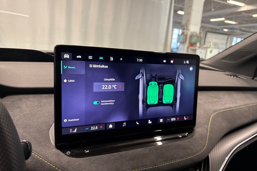 Skoda Enyaq vaihtoauto