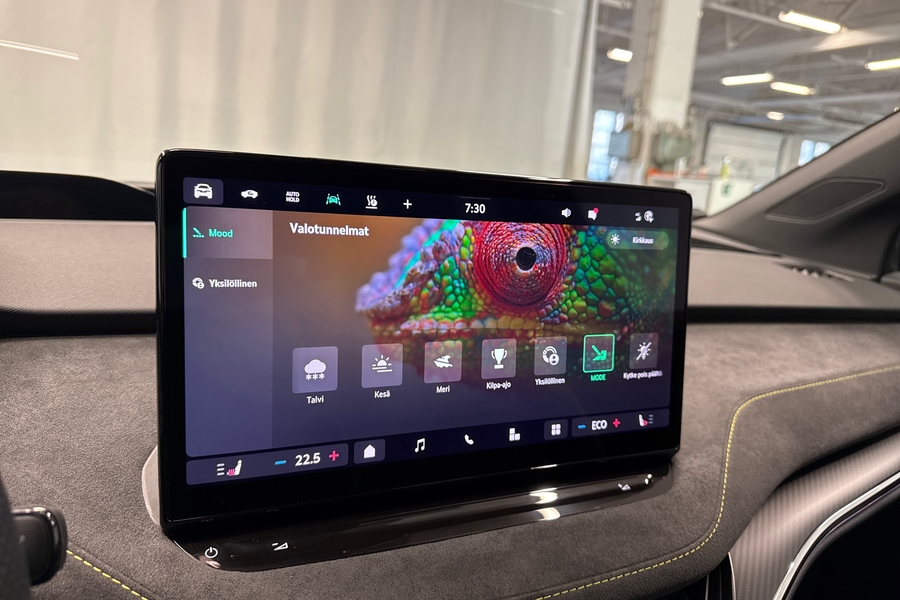 Skoda Enyaq vaihtoauto