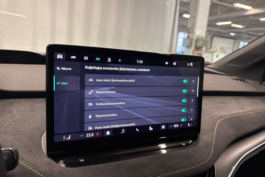 Skoda Enyaq vaihtoauto