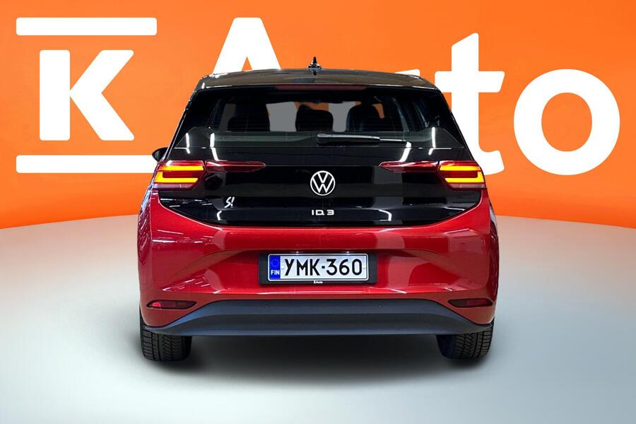 Volkswagen ID.3 vaihtoauto